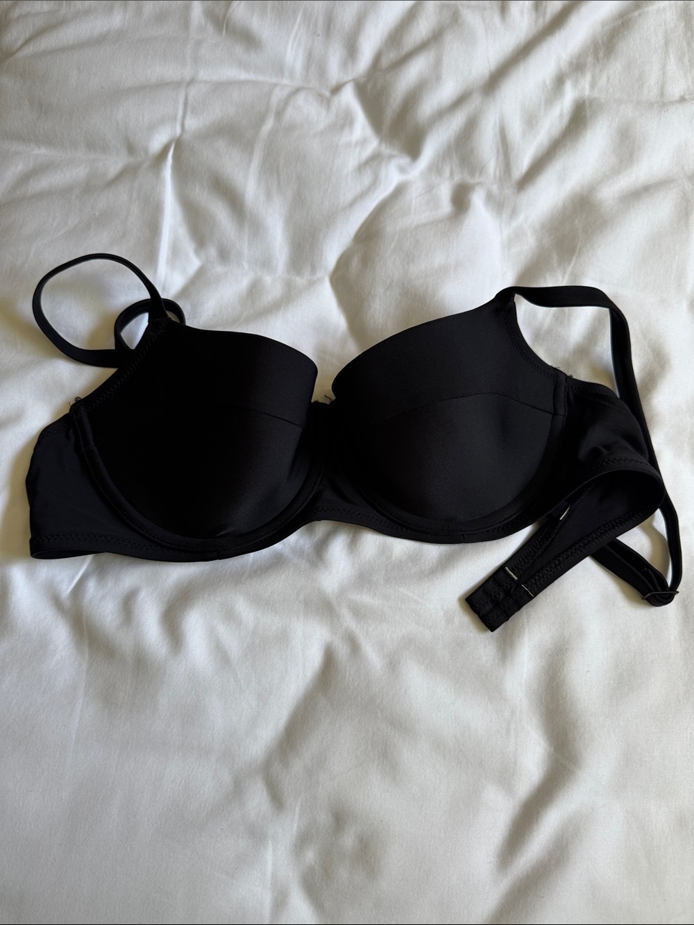Aerie black bikini top - Picture 4 of 4